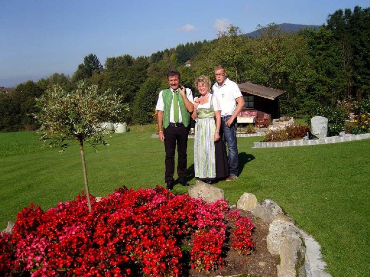 Ferienwohnungen Baur ارنبروك المظهر الخارجي الصورة