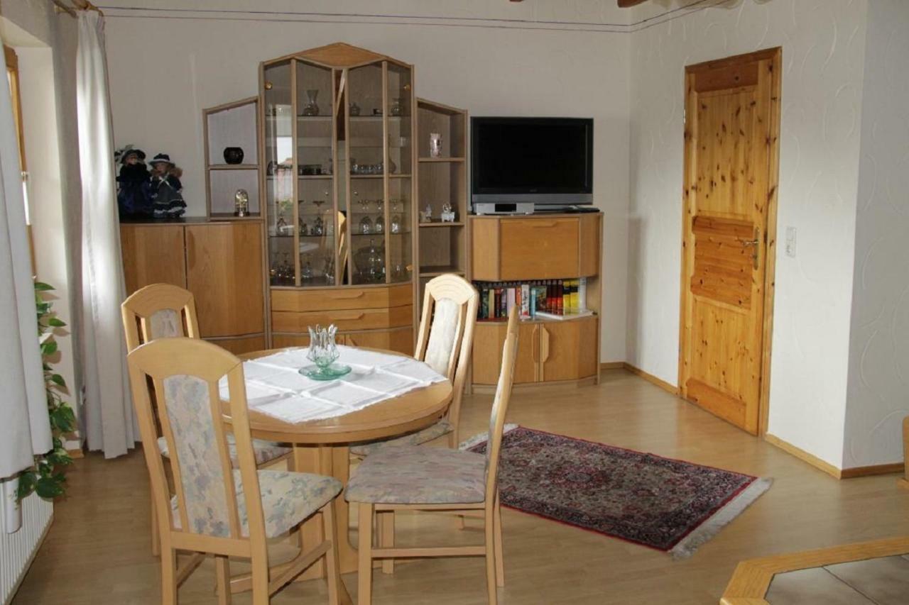Ferienwohnungen Baur ارنبروك المظهر الخارجي الصورة