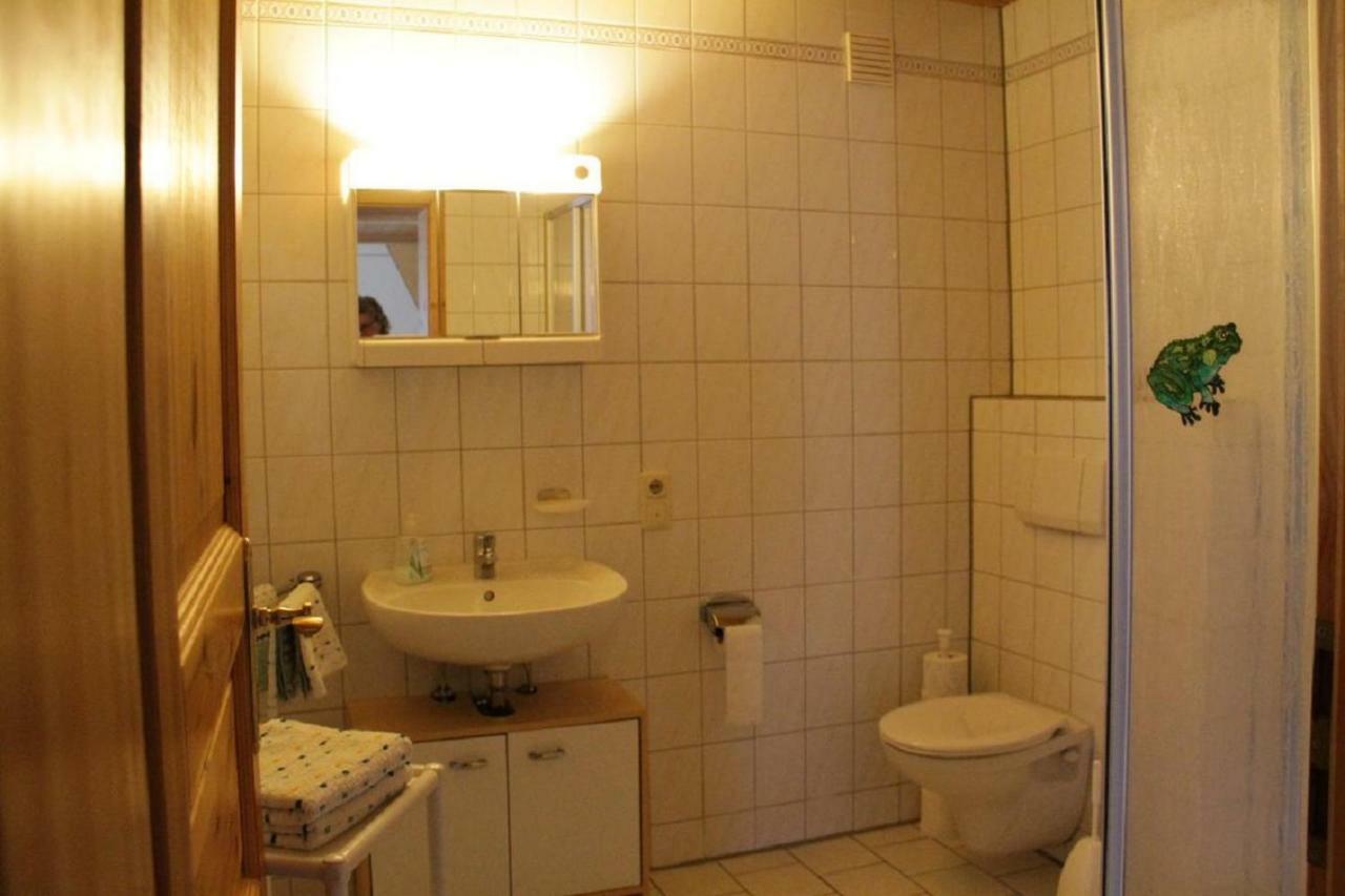 Ferienwohnungen Baur ارنبروك المظهر الخارجي الصورة